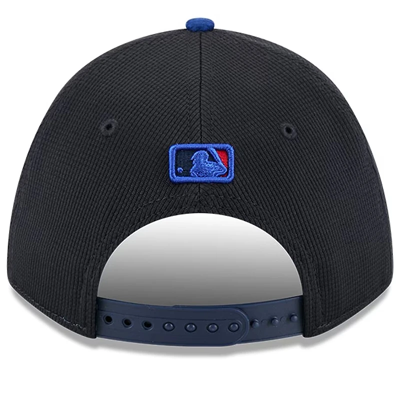 MLB Hat 940 M-Crown City Connect Snapback Blue Jays
