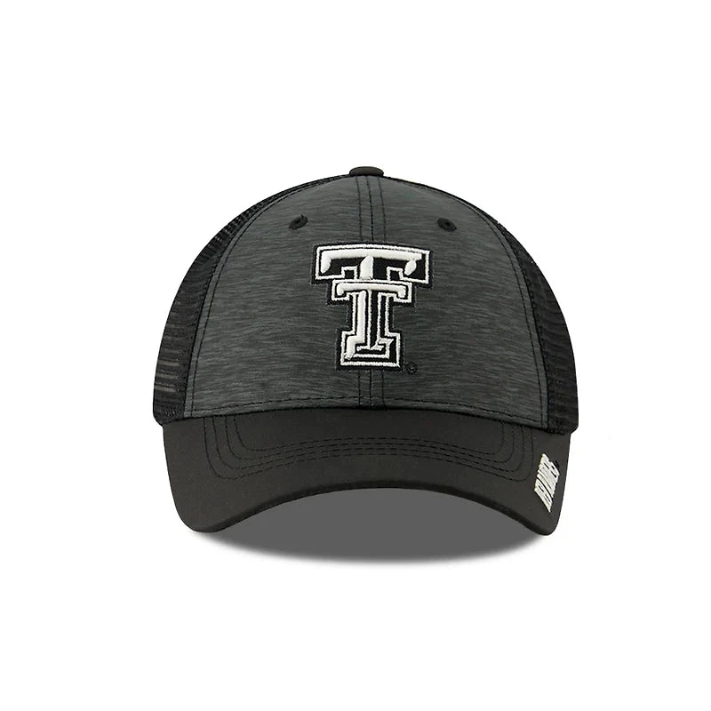 NCAA Hat Trucker Texas Tech Red Raiders
