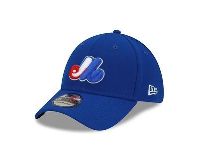 MLB Hat 3930 Team Classic Expos (Royal Blue)