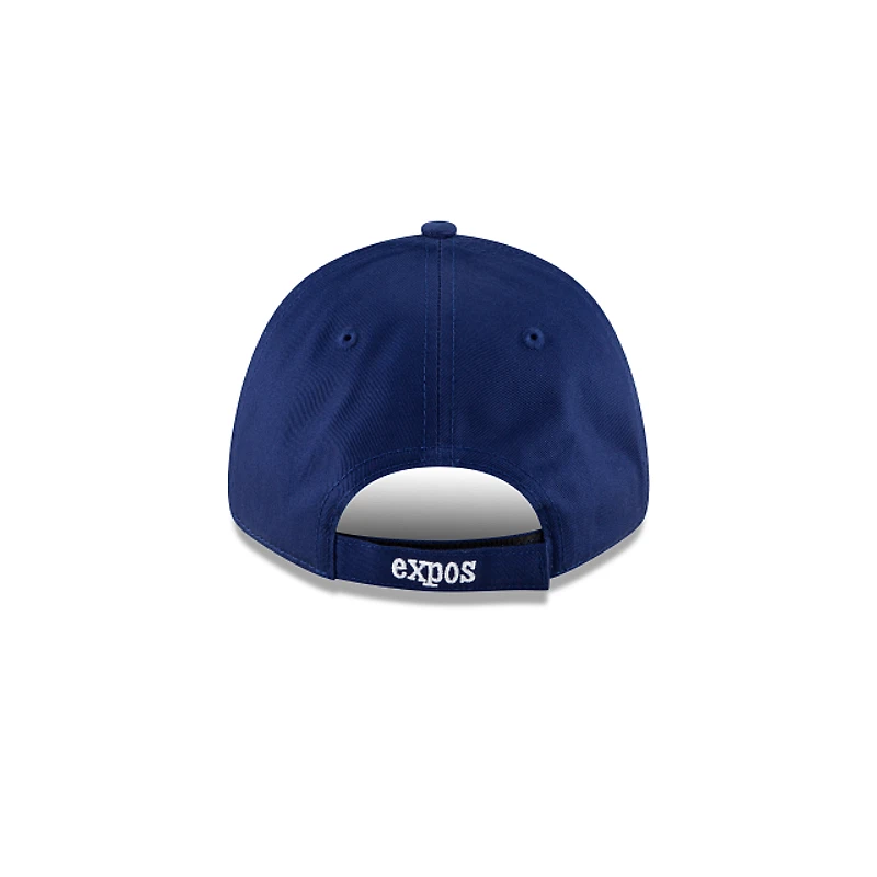 MLB Hat 940 The League Expos (Dark Blue)