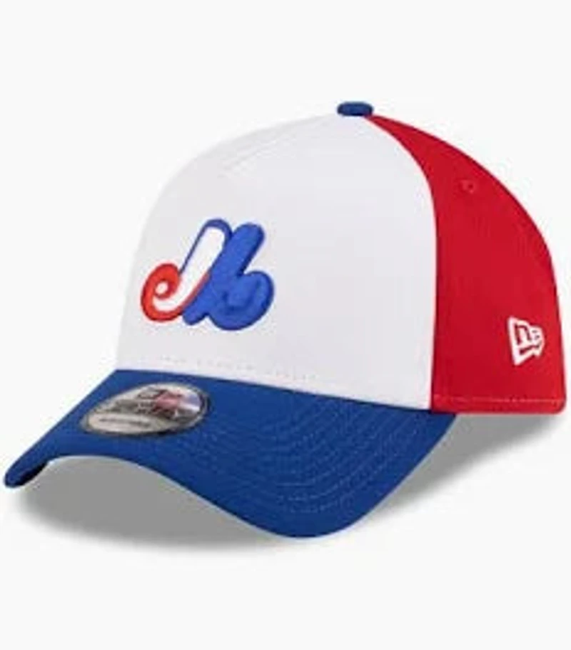 MLB Hat 940 Stretch Snap Expos
