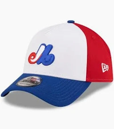 MLB Hat 940 Stretch Snap Expos
