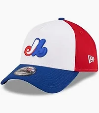 MLB Hat 940 Stretch Snap Expos