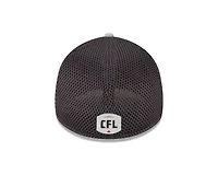 CFL Hat 3930 Sideline Graphite 2023 Redblacks
