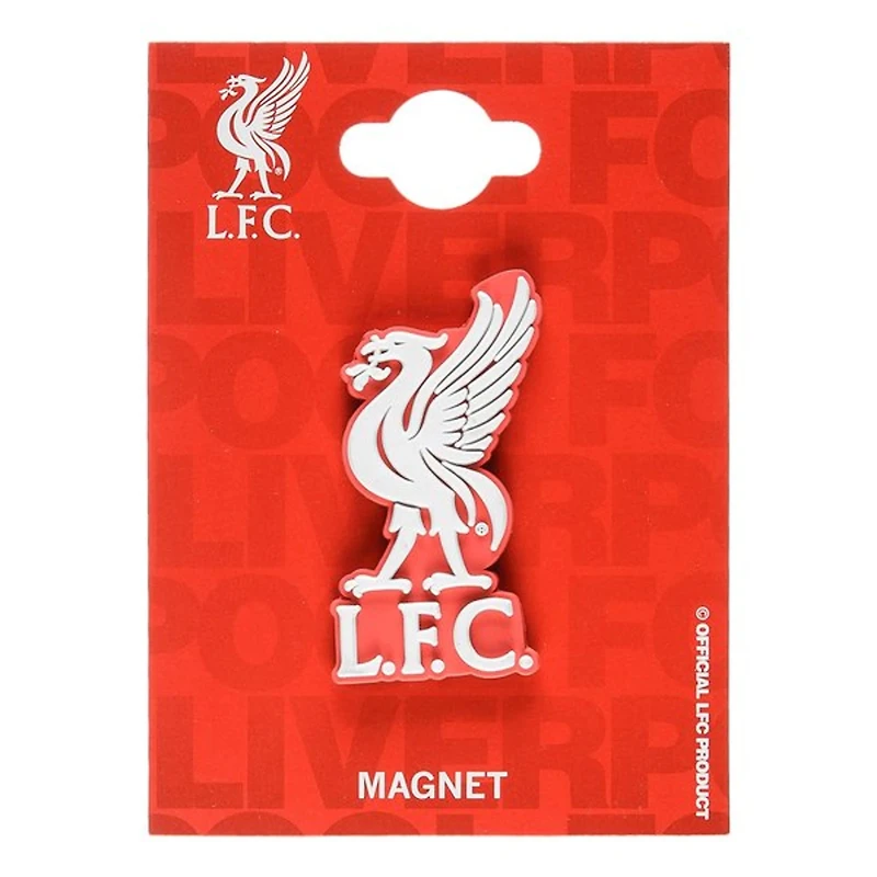 EPL Magnet 3D Crest Liverpool F.C.