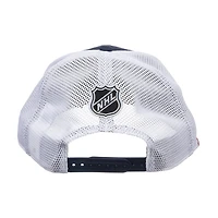 NHL Hat Structured Adjustable Trucker Authentic Pro Rinkside6 2025 Panthers