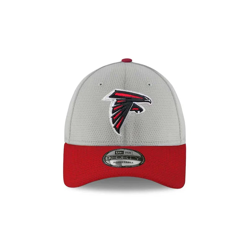 NFL Hat 940 Perf Gray Team Falcons