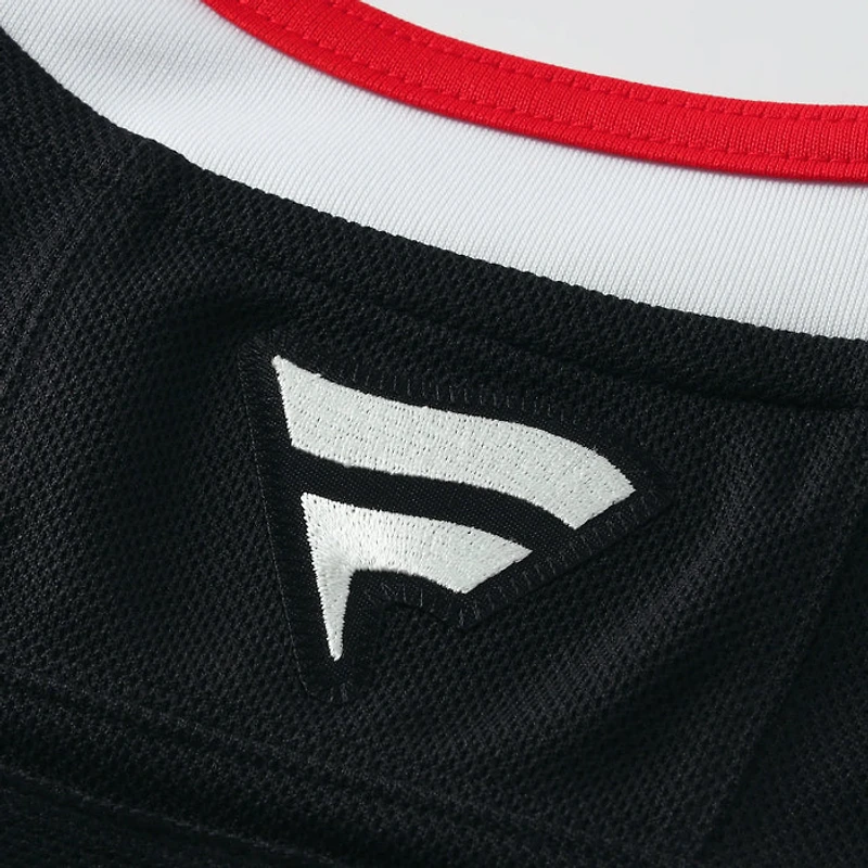 NHL Player Jersey Alternate Black 2025/26 Blackhawks