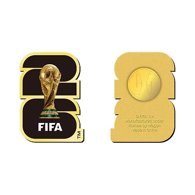 FIFA Emblem Lapel Pin