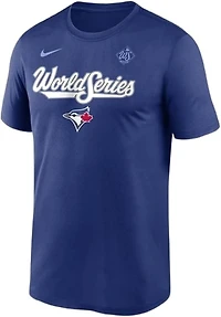 MLB T-Shirt World Series Participant 2025 Legend Dri-Fit Blue Jays