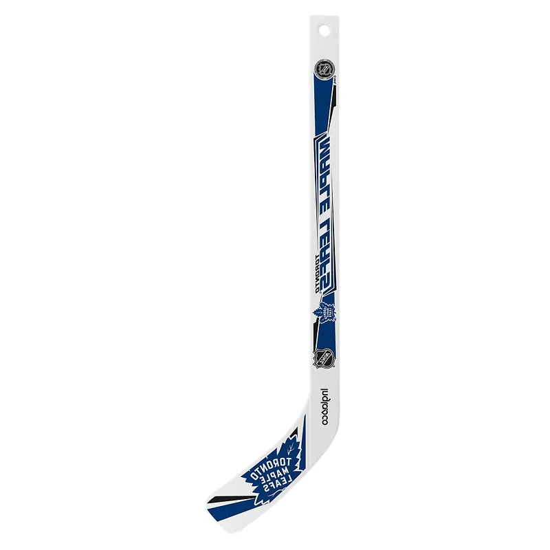 NHL Mini Stick Breakaway Maple Leafs (Left)