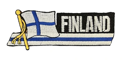 Country Patch Sidekick Finland