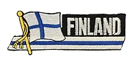 Country Patch Sidekick Finland