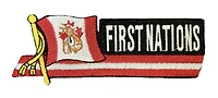 First Nations Patch Sidekick