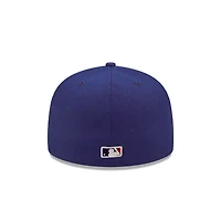 MLB Hat 5950 L2002 RWB Blue Jays