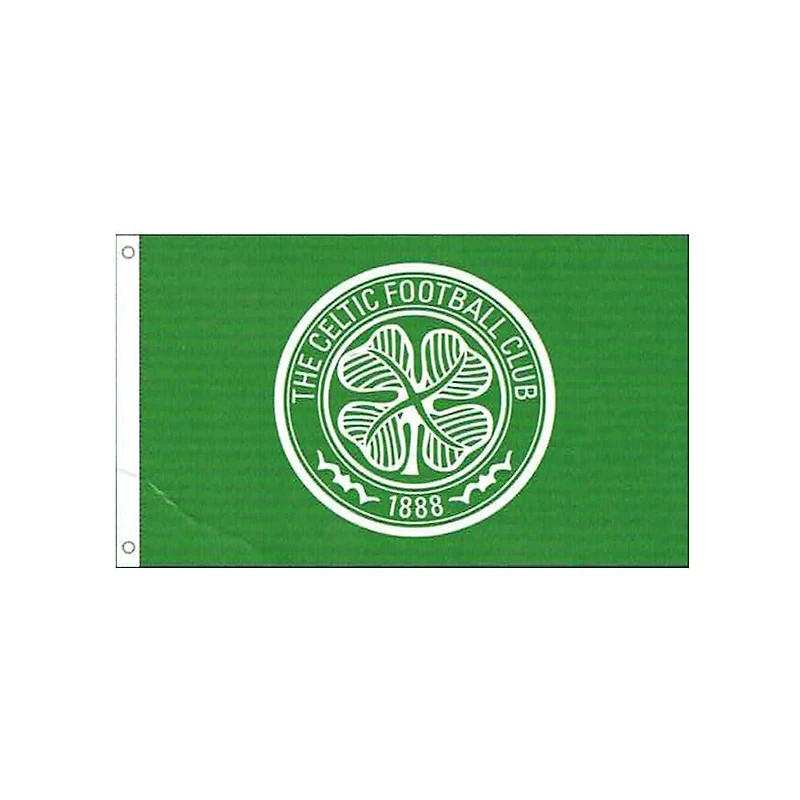 SPFL Flag 3x5 Core Crest Celtic FC