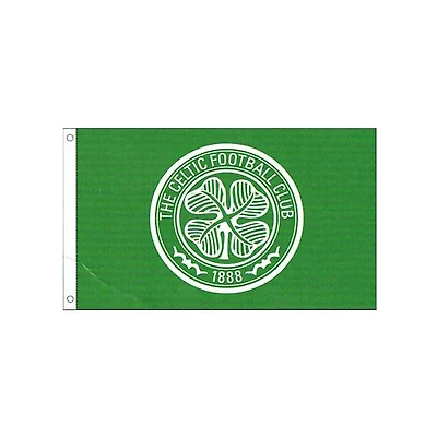 SPFL Flag 3x5 Core Crest Celtic FC