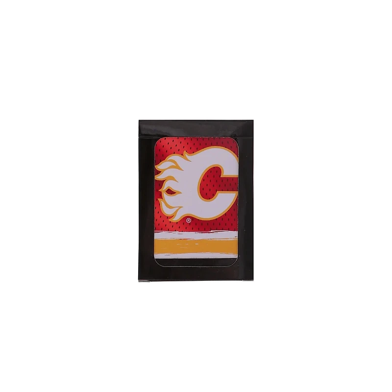 NHL Playing Cards Flames