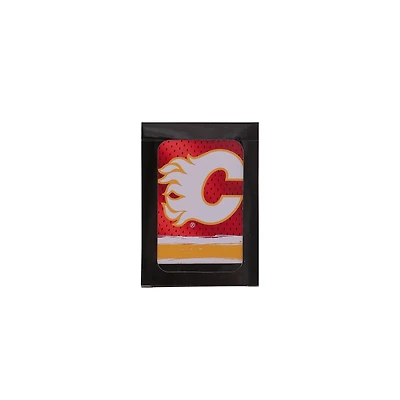NHL Playing Cards Flames