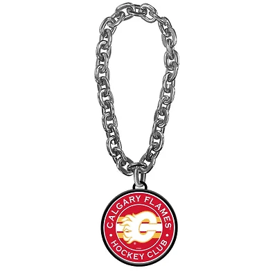 NHL FanFave Chain Flames