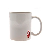 EPL Coffee Mug Fade Nottingham Forest FC
