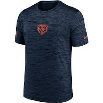 NFL Dri-Fit T-Shirt Offensive Line Issue Velocity Bears