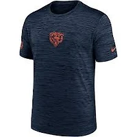 NFL Dri-Fit T-Shirt Offensive Line Issue Velocity Bears