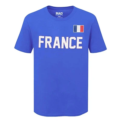 Country T-Shirt Flag France