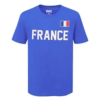 Country T-Shirt Flag France