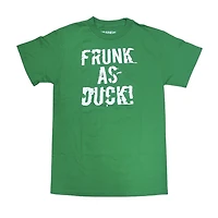 St. Patrick's Day T-Shirt Frunk As Duck