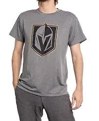 NHL Performance T-Shirt Rash Guard Marled Golden Knights