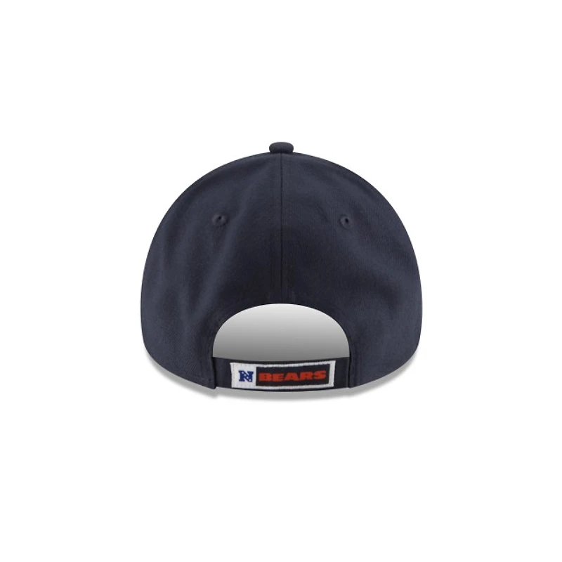 NFL Hat 940 The League Bear Logo Bears