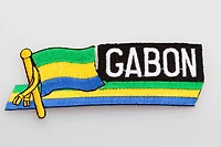 Country Patch Sidekick Gabon