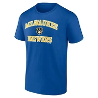 MLB T-Shirt Heart & Soul Brewers
