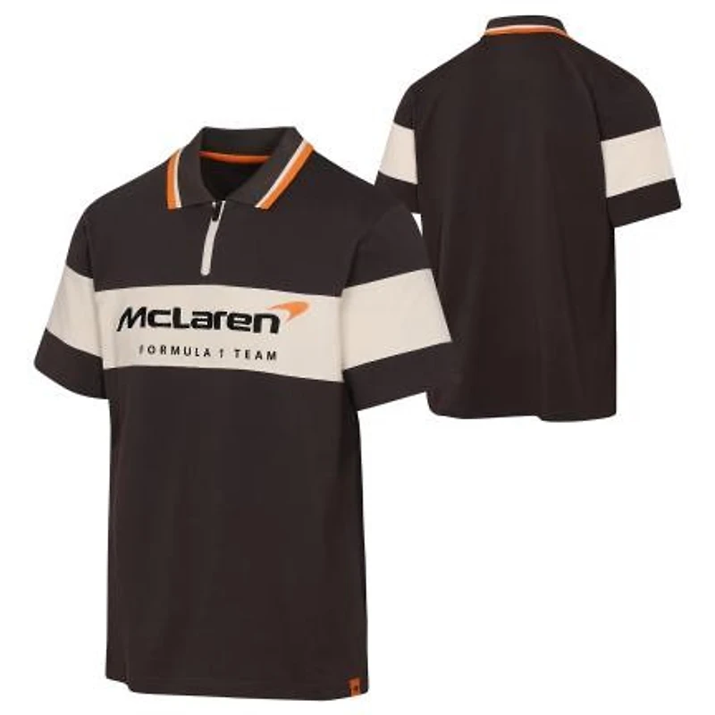 McLaren Formula 1 Team Polo Shirt Auto Racing