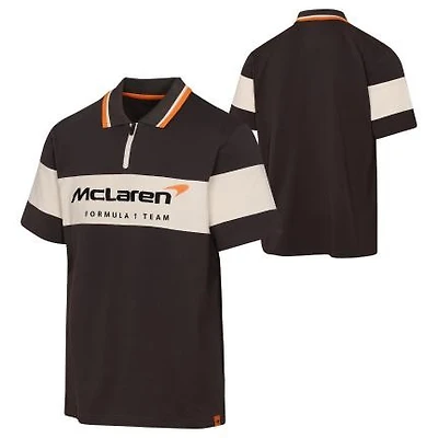 McLaren Formula 1 Team Polo Shirt Auto Racing