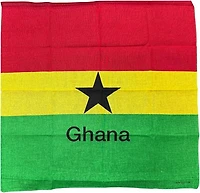 Country Bandana Ghana