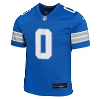 NFL Youth Player Game Jersey Home Jahmyr Gibbs Lions