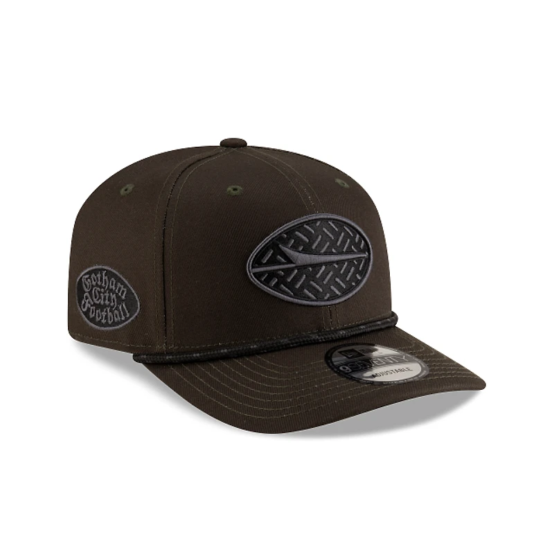 NFL Hat 970 Stretch Snap Rivalry 2025 Jets