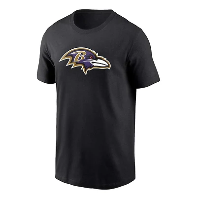 NFL T-Shirt Essentials Logo Ravens