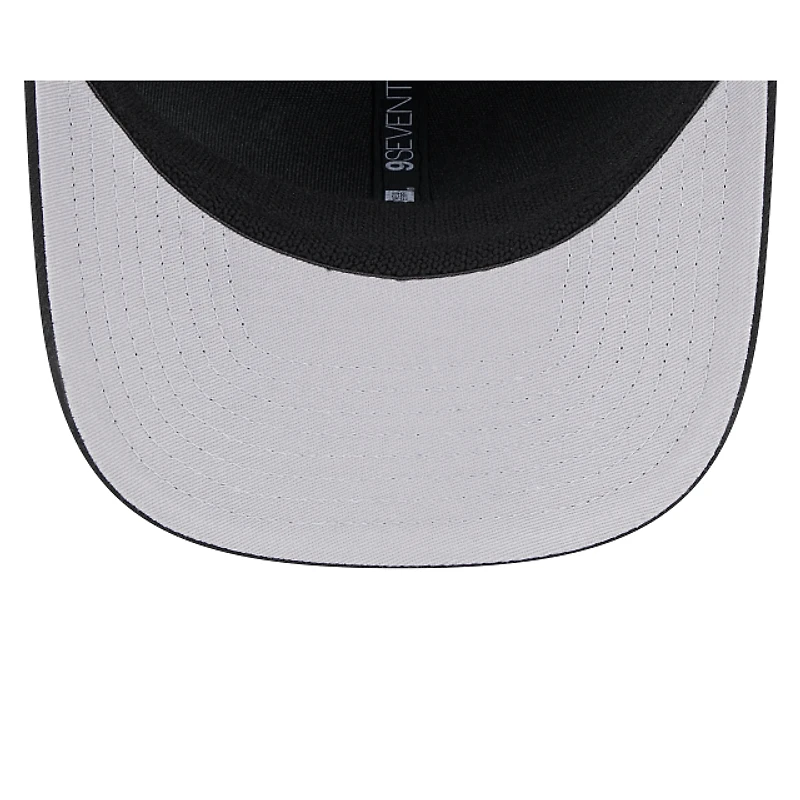 NBA Hat 970 Basic Stretch Snap Bulls