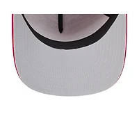 NHL Hat 950 A-Frame Snapback Script Canadiens