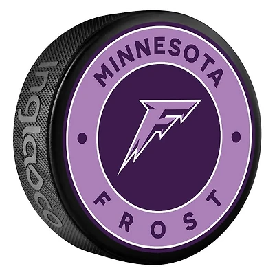 PWHL Official Souvenir Puck Frost