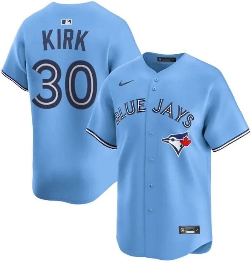 MLB Limited Player Jersey Alt Powder Blue Alejandro Kirk Jays