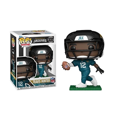 NFL Player Pop! Figure Travis Hunter Jaguars