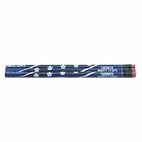 NHL Pencil 3 Pc Set Maple Leafs