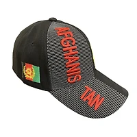 Country Hat 3D Afghanistan