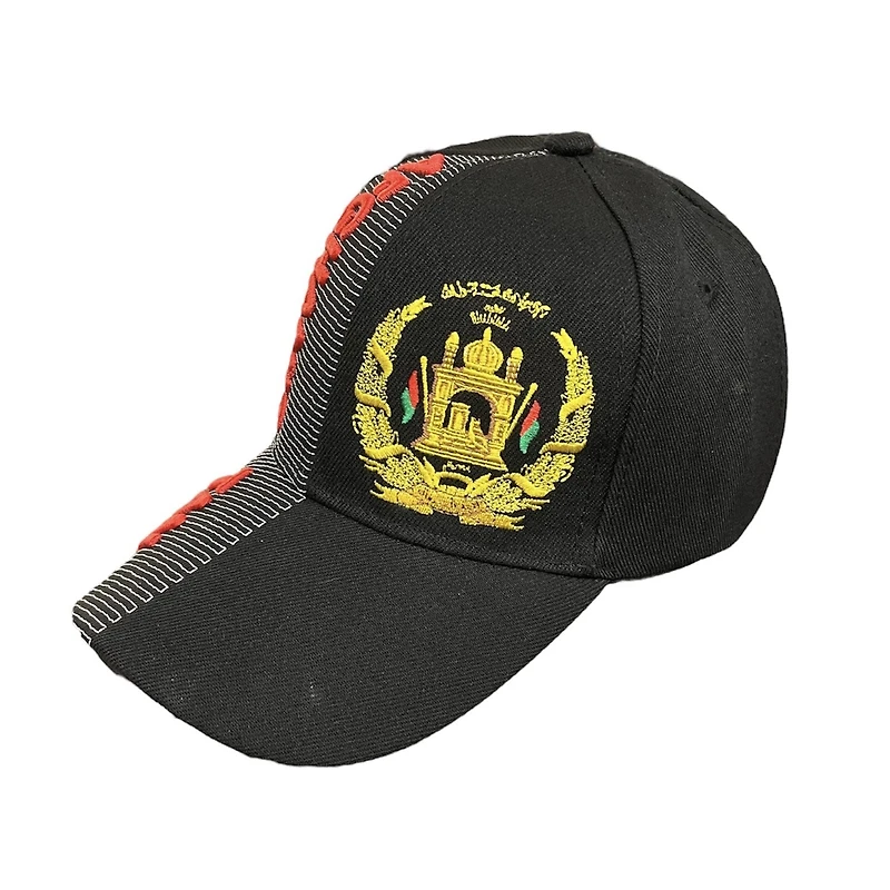 Country Hat 3D Afghanistan