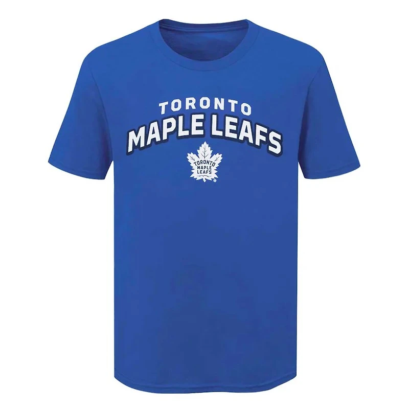 NHL T-Shirt Leafs Unique Maple