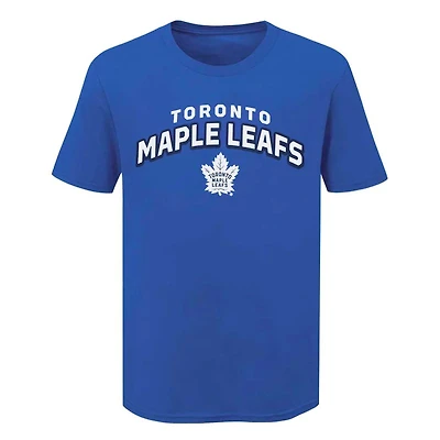 NHL T-Shirt Leafs Unique Maple